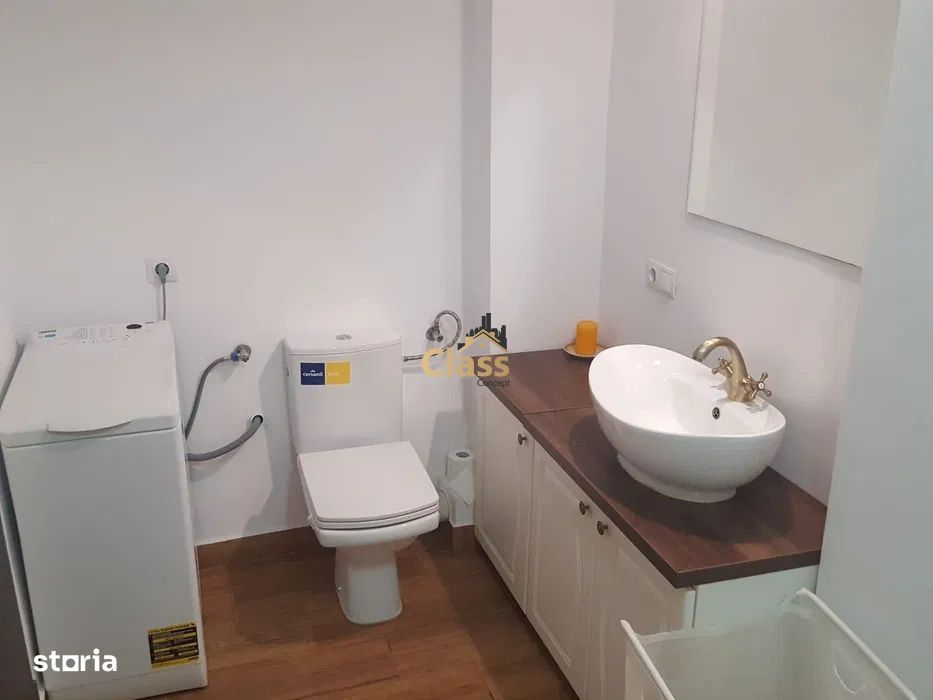 Apartament 2 camere | Decomandat | Parcare| 55 mpu | Zona Petrom Baciu
