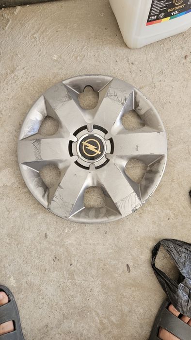 Калпак опель R 15 . 3 шт. Оригинал.