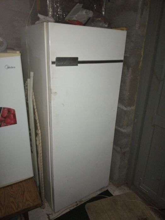 Советский холодильник