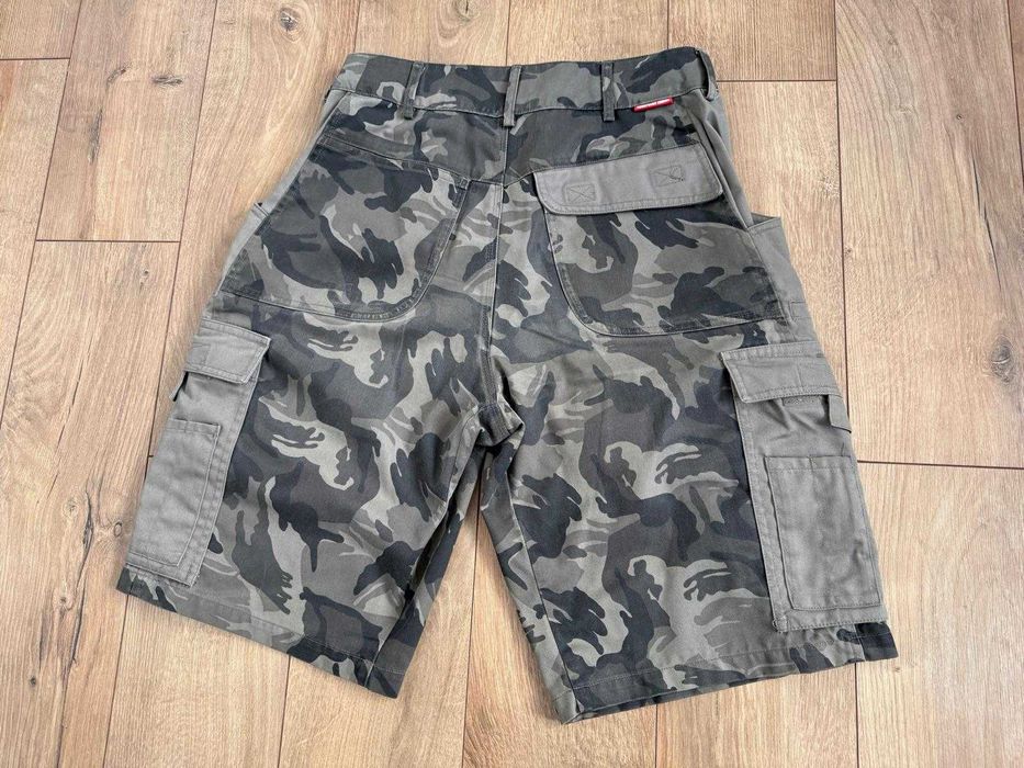 Engelbert Strauss 48 M barbati pantaloni scurti Army padure