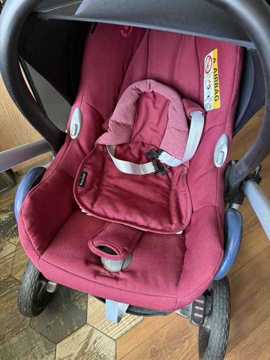 Количка Maxi Cosi Nova 4