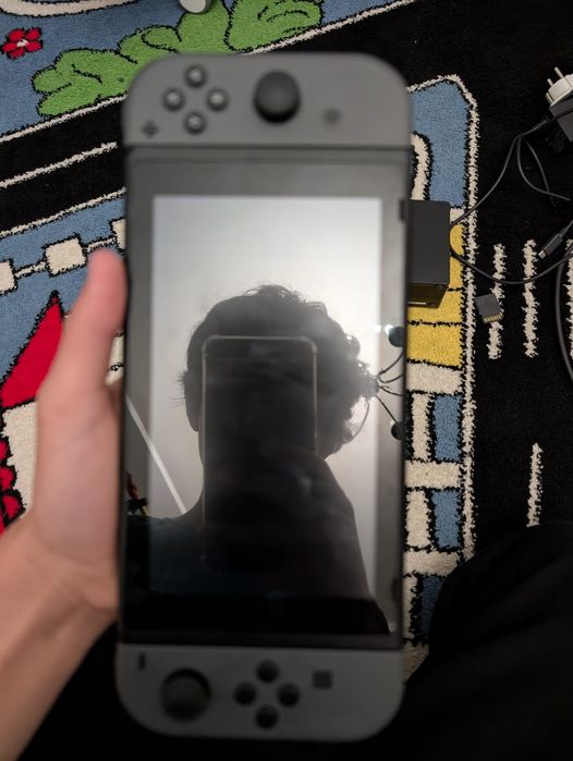 Nintendo switch 2 ревизии