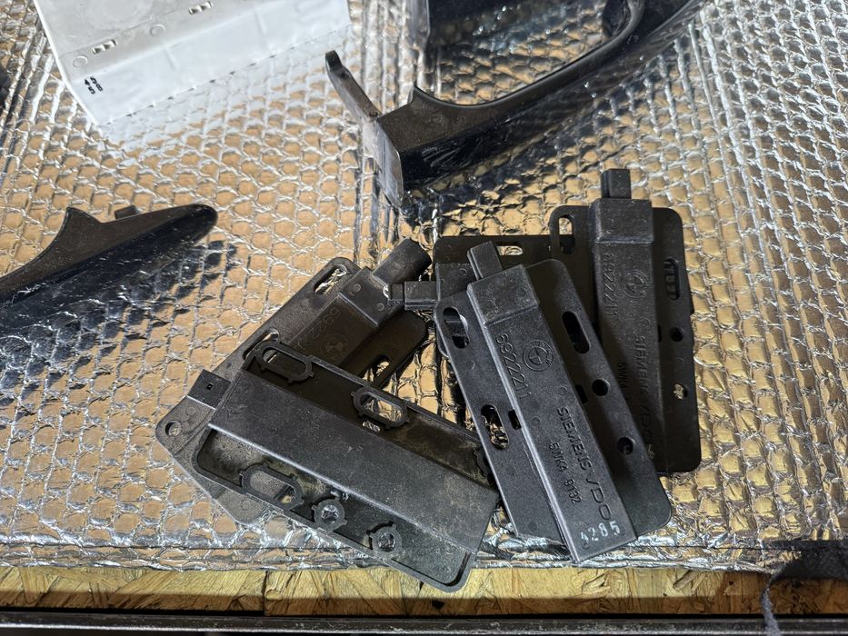 Key less go за BMW E60 / E61