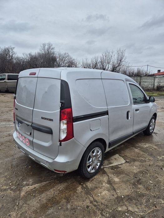 Dacia Dokker 1.5 diesel -2016 -A.C -90 cp !