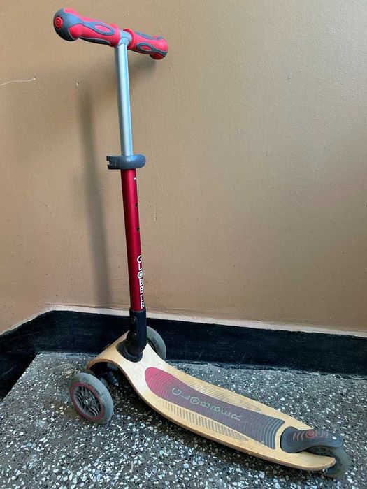 Скутер/ Тротинетка GLOBBER Primo