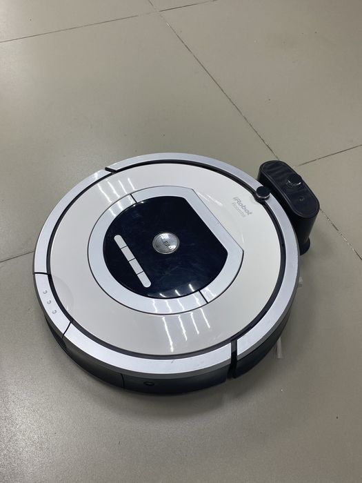 Робот пылесос iRobot Roomba 765 (ТМ79)