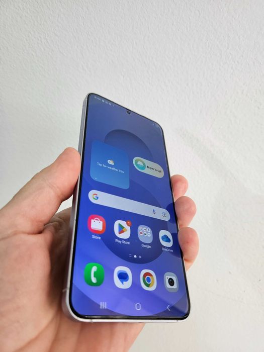 Samsung Galaxy S25 plus 256 gb 12 gb impecabil garantie.
