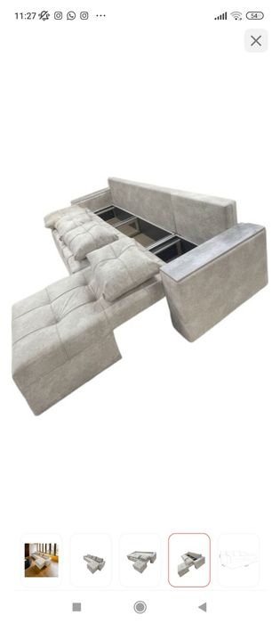 Продам угловой диван