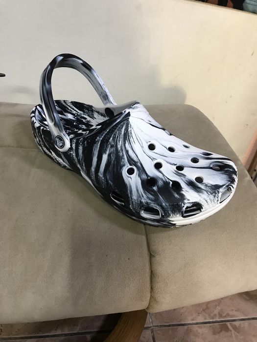 Сандали унисекс нови ,,CrocsClassicMarbledClog” номера от 31 до 49