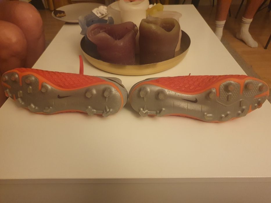 Nike Hypervenom Phantom 3 Elite FG/AG (mărimea 42)