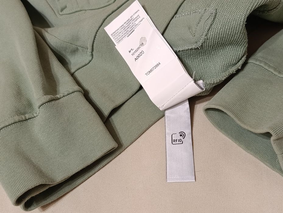 Stone island мъжки суичър L