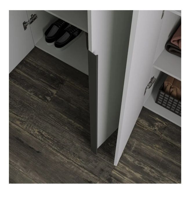 Распашной шкаф Модрн 280×230×50