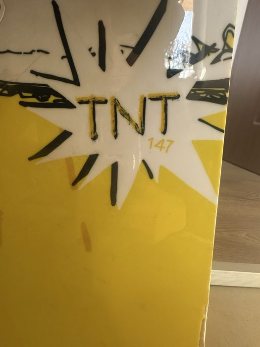Snowboard FTWO TNT
