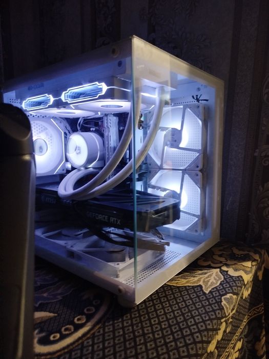 Продам Игровой ПК RTX 3060 12GB