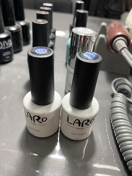 Продам гель лаки