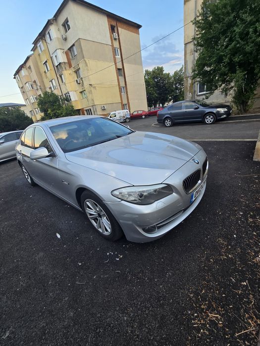 Bmw f10  520d anglia