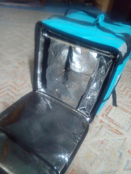 Сумка для курьера  Вольт