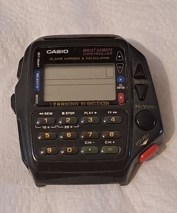 Часы Casio CMD-40