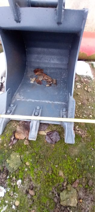 Cupă de 40 pentru mini excavator