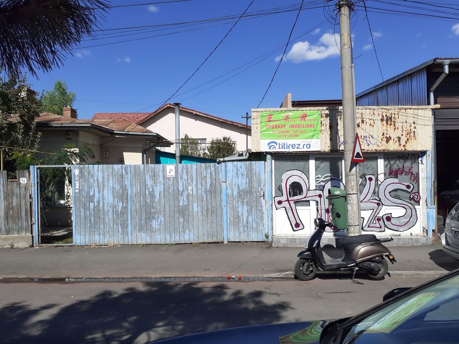 Casa cu teren 298 mp, zona 16 Februarie, Bazilescu