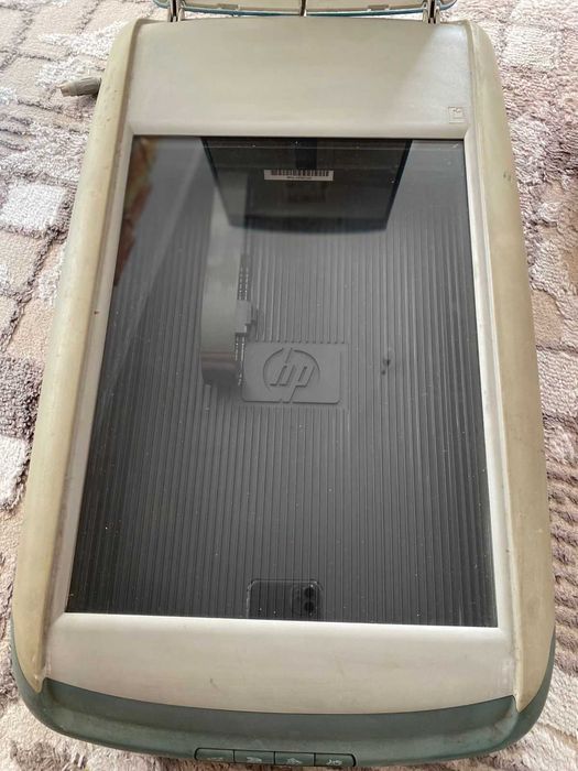 Ламинатор для бумаги, Сканер