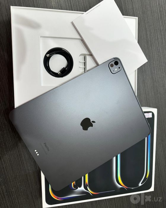Apple iPad Pro 13" M4 256GB Black