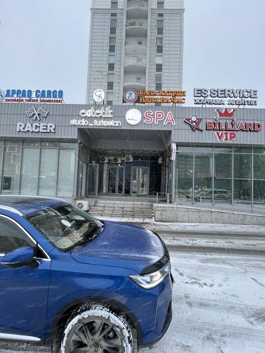 60 кв.м Подвальное помещение
