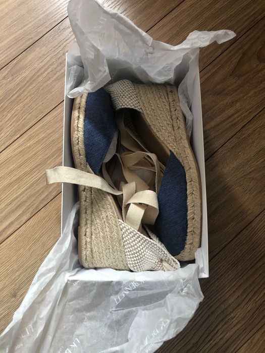 Еспадрили LK Bennett London нови, р-р 41