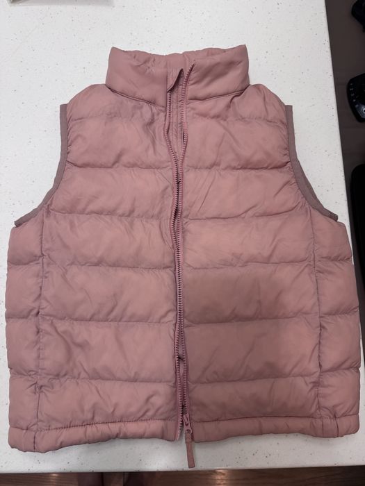 Жилетка Uniqlo на девочку