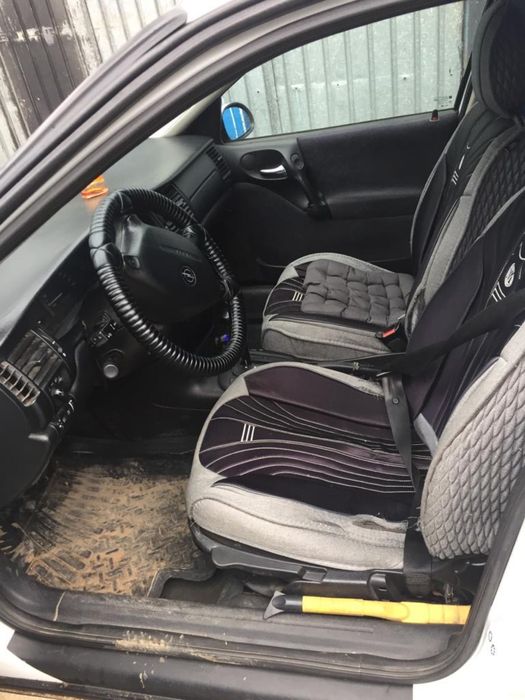 Opel vectra 2001г