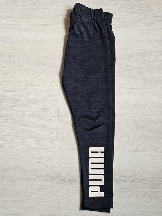 Bluza si colanti Puma 5-6 ani