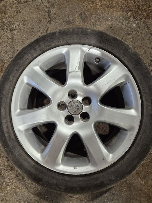 Продам комплект дисков 5х100хR17