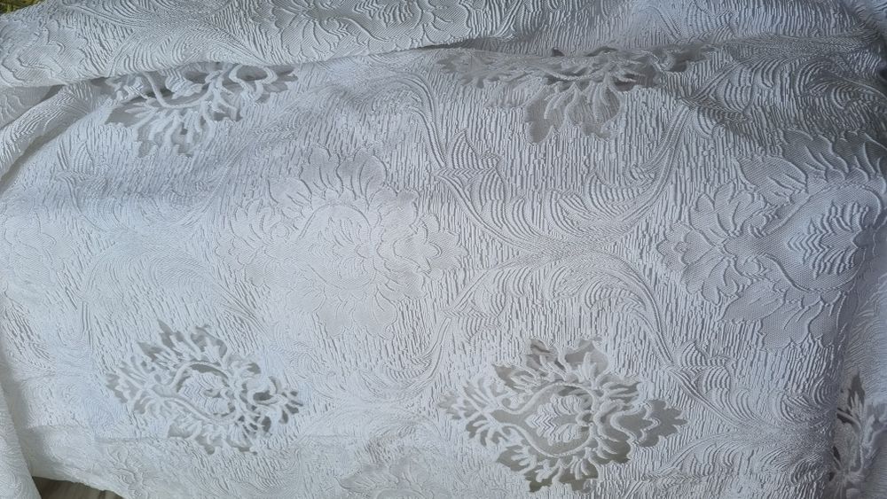 Комплект штор на кольцах