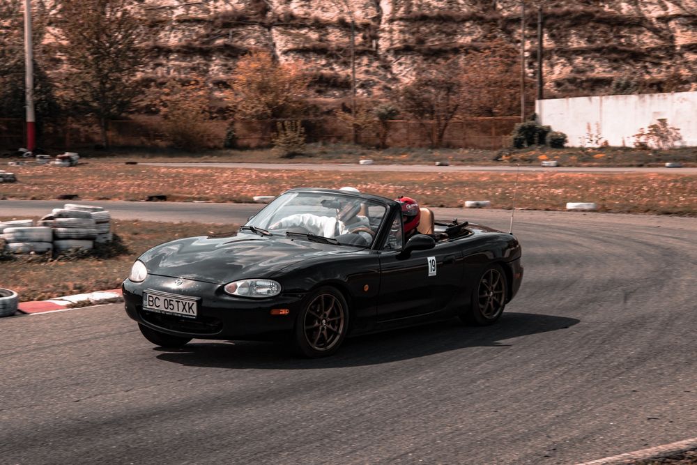Mazda MX- 5 1999, Un Clasic la vânzare (NB), Pret Negociabil