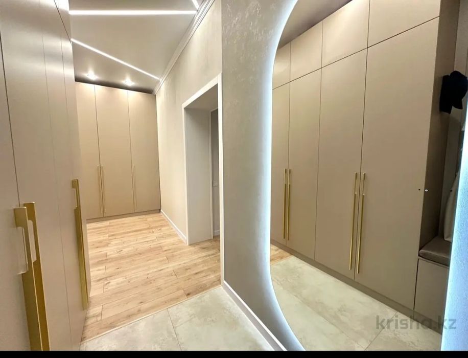 2 комнатная квартира