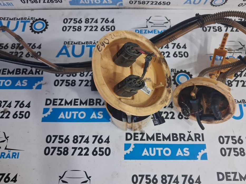 Pompa combustibil rezervor 2.0 d BMW e90 e91 Seria 3 2007