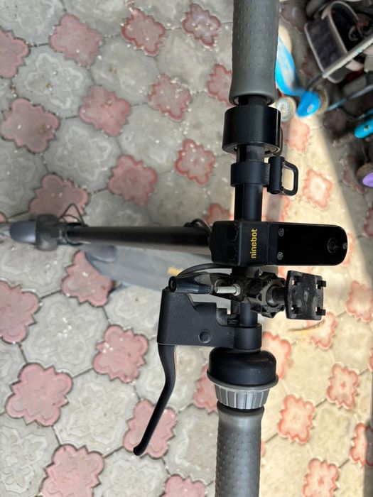 Электросамокат Ninebot g30 max