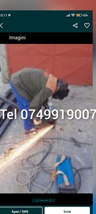 Construcții Metalice