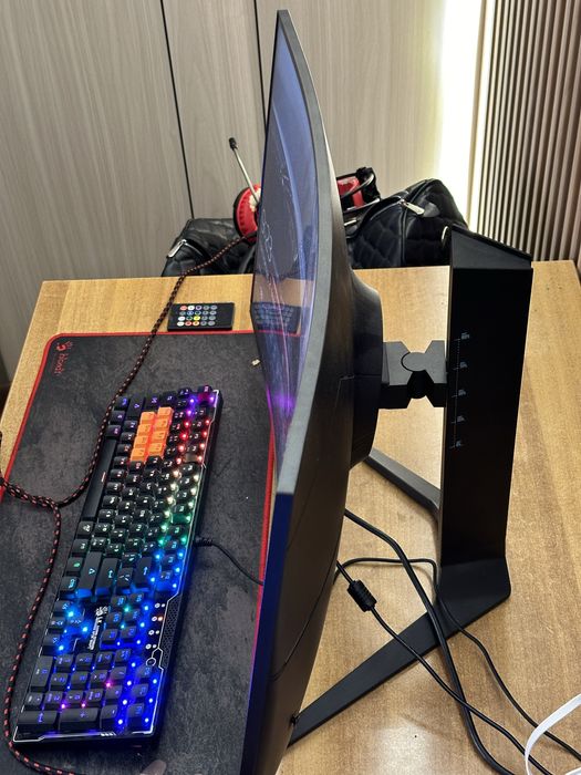 Компьютер игровой с креслом