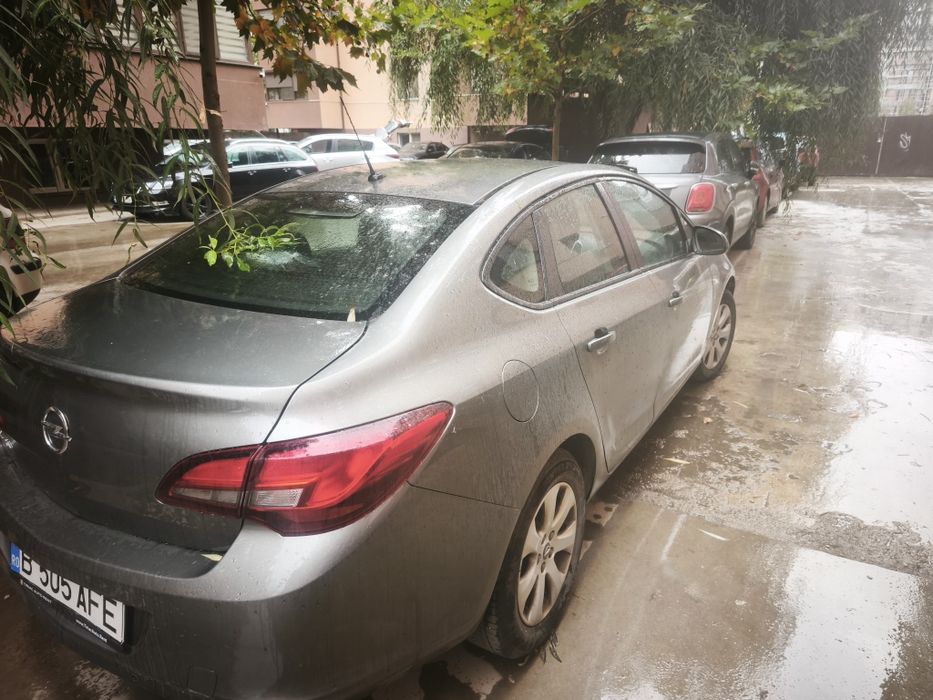 OPEL Astra 2019 — imagine 2