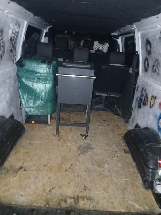 Wolkswagen  t 4 transporter