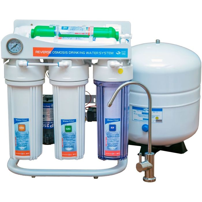 Фильтры для воды Аквавит