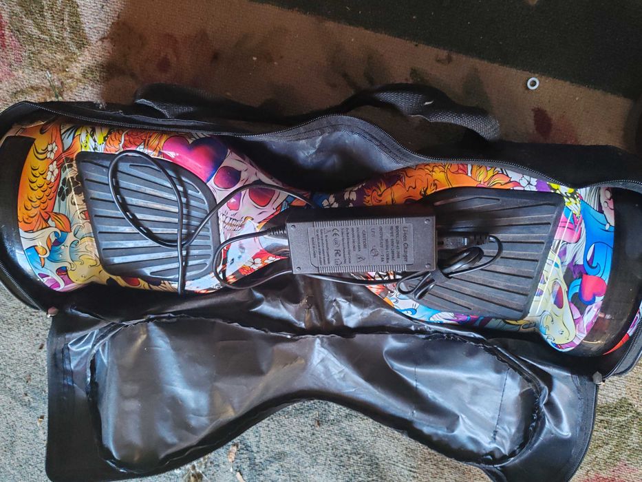 Hoverboard second-hand