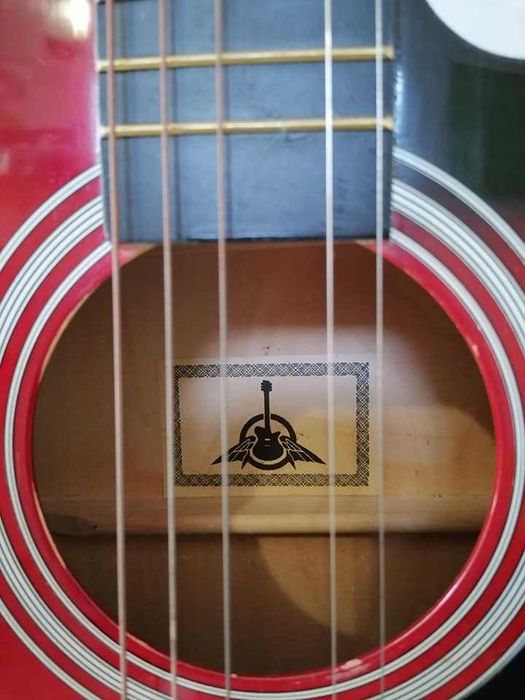 Vand chiatara Reghin + husa cu burete