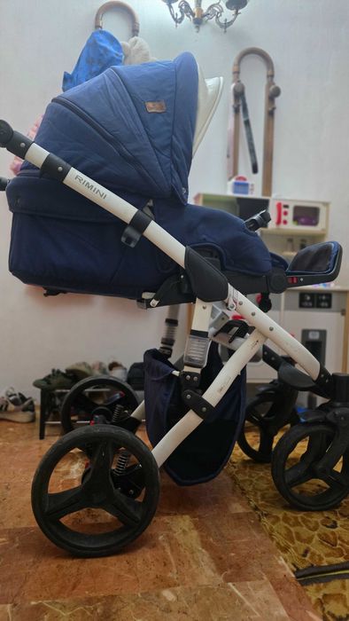 Количка Lorelli rimini само с летен кош!