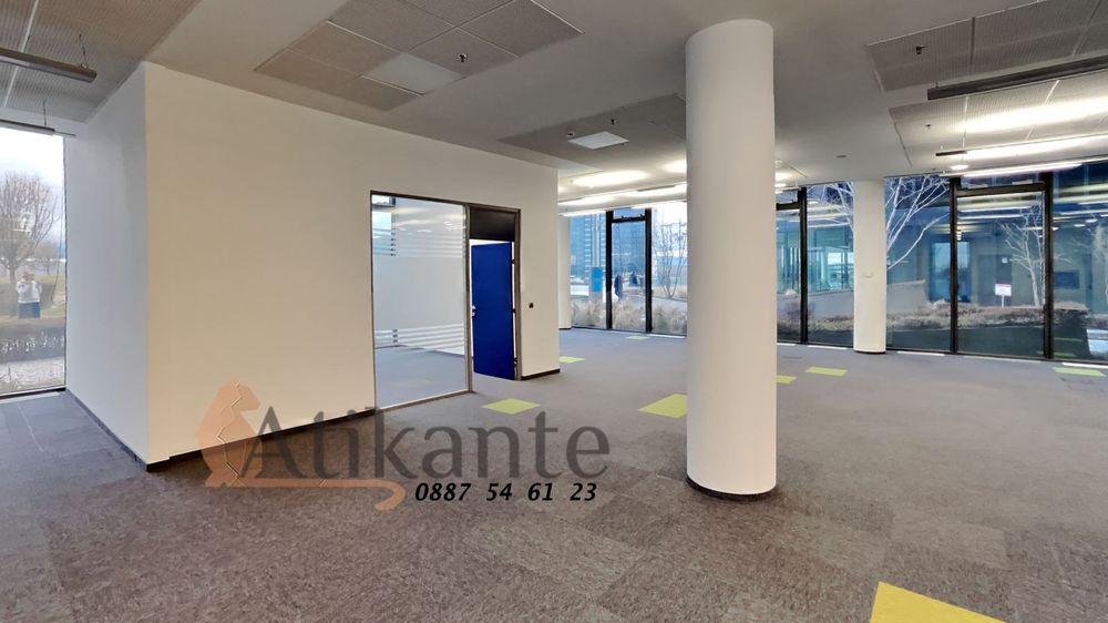 Дава се под наем Офис в София, Летище София - 511 кв.м за 7645.41 € - Снимка #2