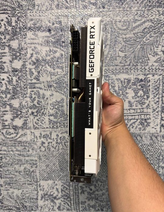 Galax RTX 2070 8Gb D6 256Bit RGB Takoy Ideal sastyanasi