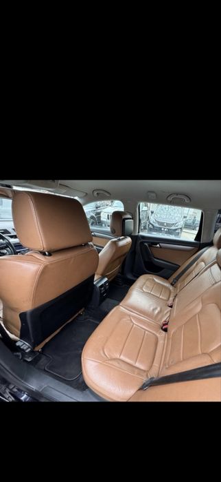 Vw passat 7 пасат 7 2.0 tdi