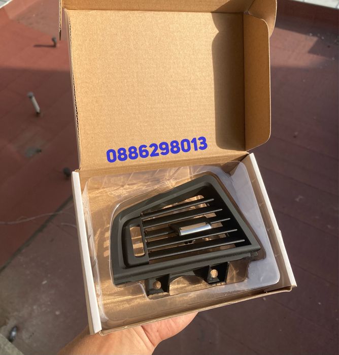 Духалки,решетки за парното на bmw f10 f11 520d 530d 535d 525d 550d