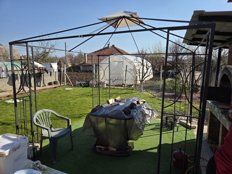 Градинска шатра 3x3 метра